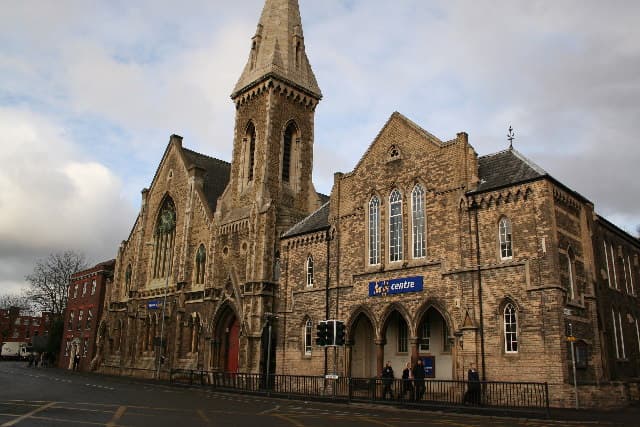 New Life Christian Fellowship in Lincoln, Lincolnshire