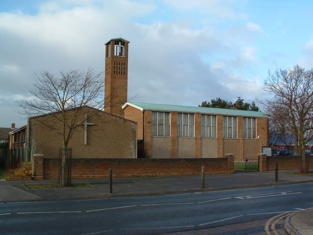 St Francis, Ipswich in Ipswich, Suffolk