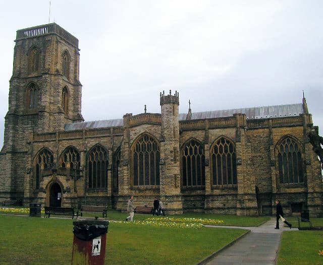Church of St John the Baptist, Yeovil in Yeovil, Somerset