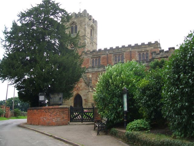 All Saints in Nottingham, Nottinghamshire