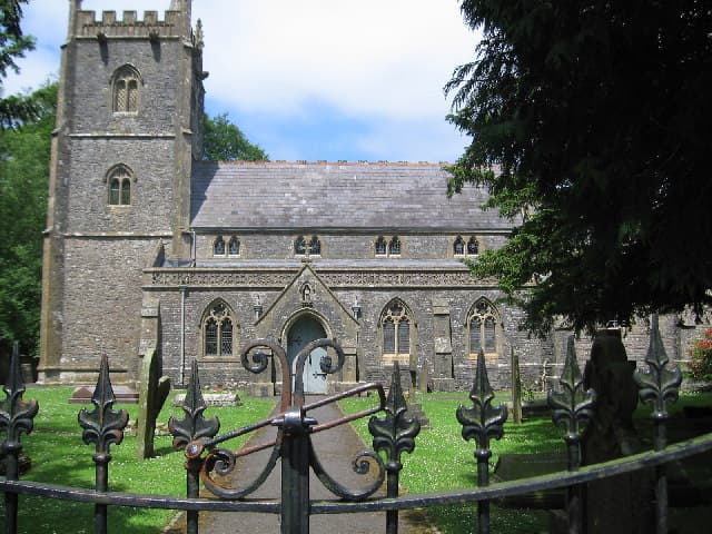 Church of St James, Ashwick in Ashwick, Somerset