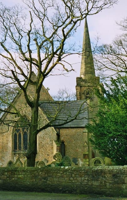 St Leonard's Church, Balderstone in Balderstone, Lancashire