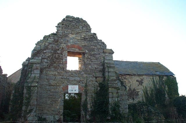 Kilve Chantry in Bridgwater, Somerset