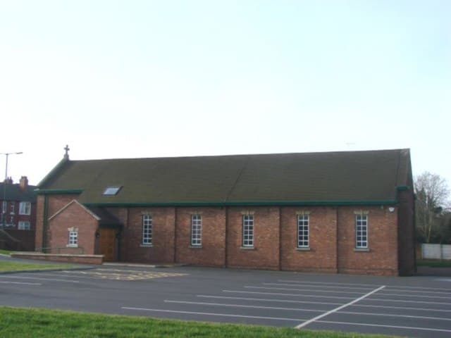Sacred Heart, Balby in Doncaster, South Yorkshire