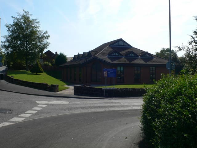 Church of Michael and All Angels in Neston, Cheshire