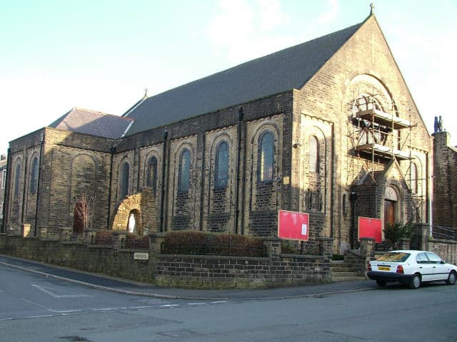St Anne in Accrington, Lancashire