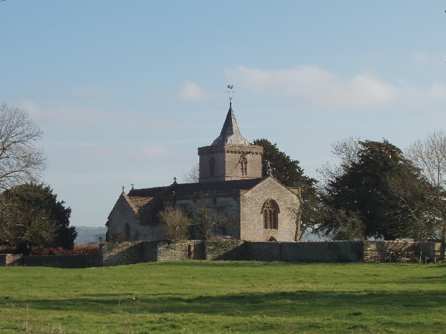 Church of All Saints, West Camel in Ashington, Somerset