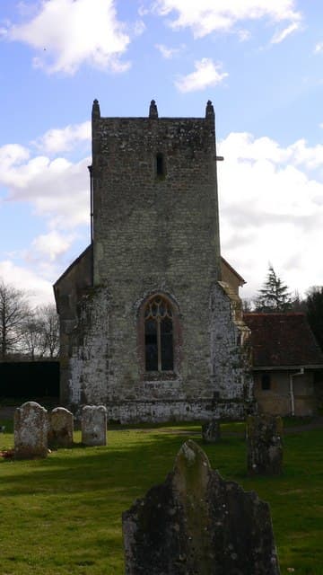 The Parish Church of All Hollows in Midhurst, West Sussex