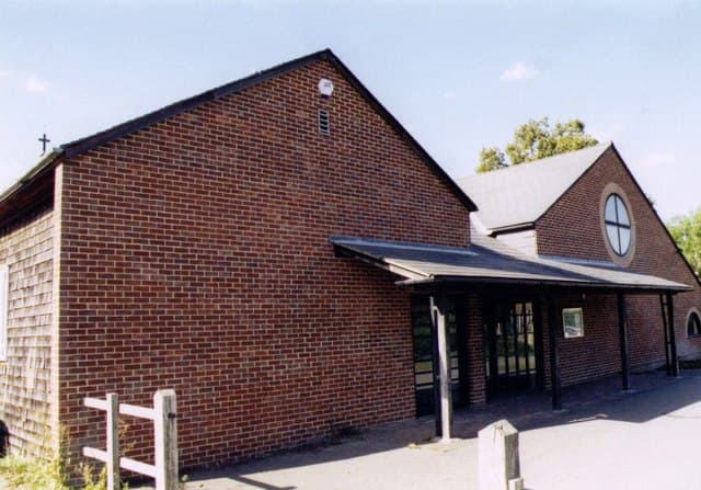 All Saints in Bucklebury, Berkshire