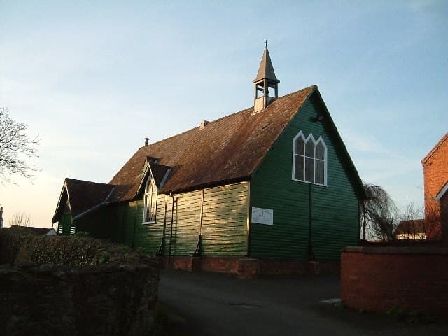 Church of the Resurrection, Hurley in Atherstone, Warwickshire