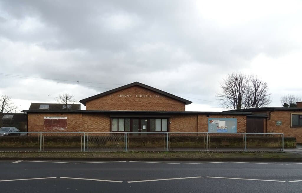 Saint Aidan's in North Shields, Tyne and Wear