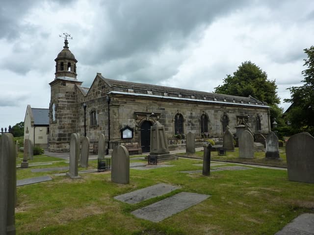 St Anne's in Preston, Lancashire