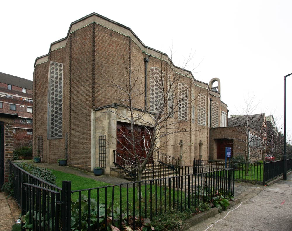 St Katharine with St Bartholomew in London, Greater London
