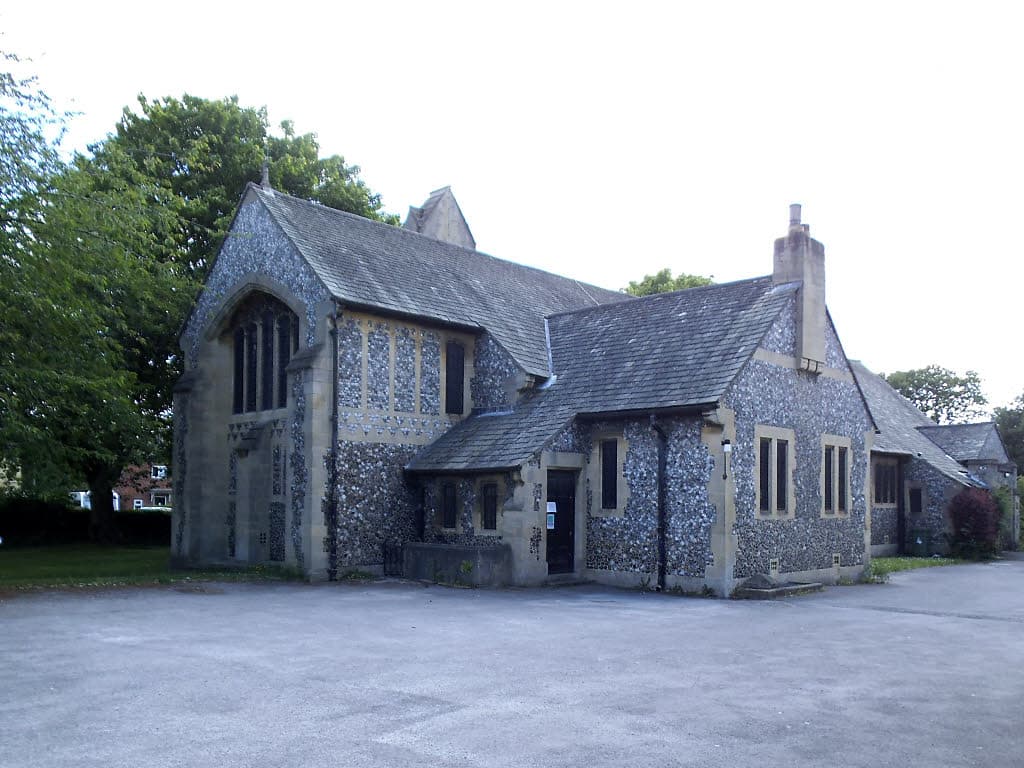 St Mary the Blessed Virgin in Leeds, West Yorkshire
