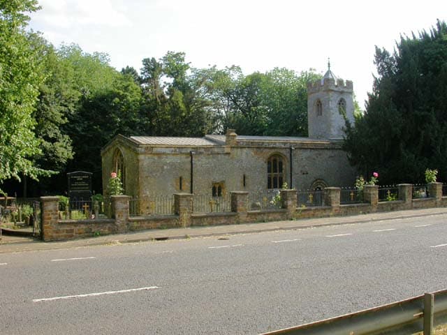 St Michael's Church, Upton in Northampton, Northamptonshire