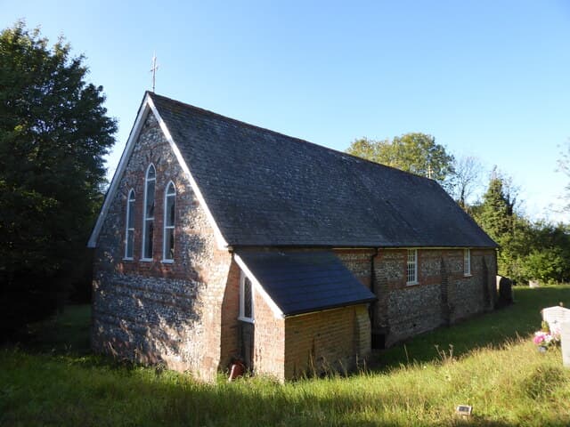 St Michael's Church, Axford in Ramsbury, Wiltshire