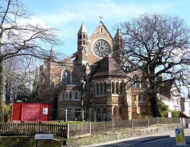 St Peter's Church in London, Greater London