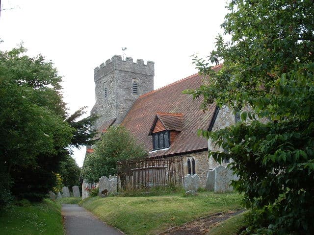The Parish Church of St Stephen in Chichester, West Sussex