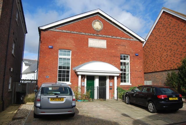 Corn Exchange in Tonbridge and Malling, Kent