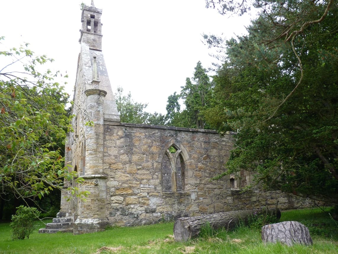 Balcarres Chapel in St. Andrews, Fife