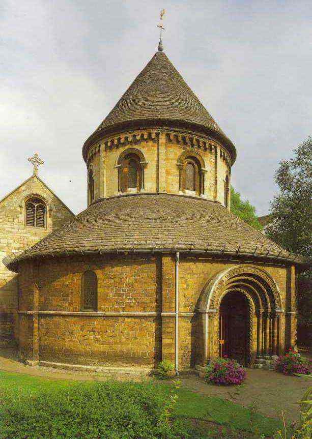 Holy Sepulchre, Cambridge in Cambridge, Cambridgeshire