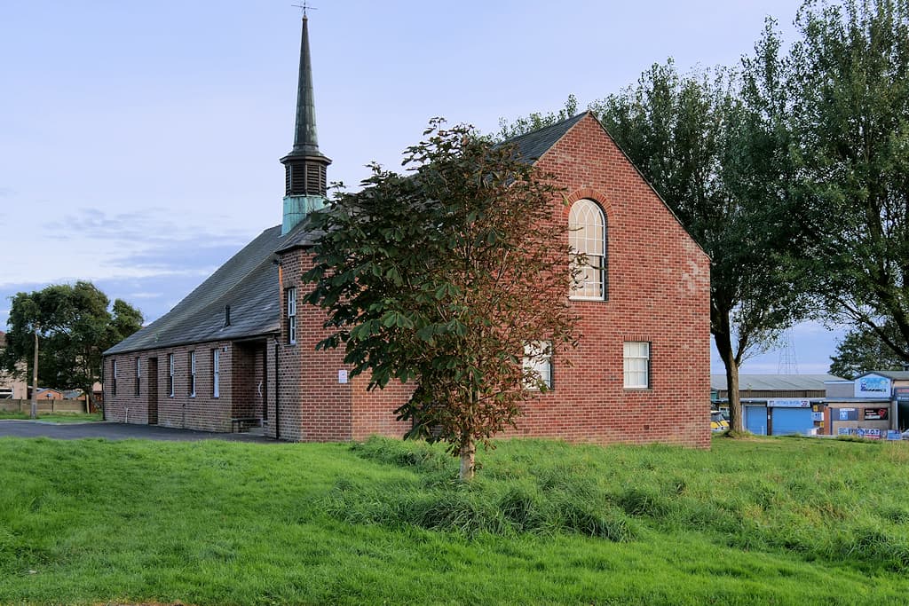 St Francis in Barrow-in-Furness, Cumbria