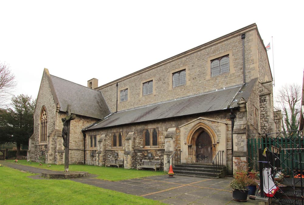All Saints in London, Greater London