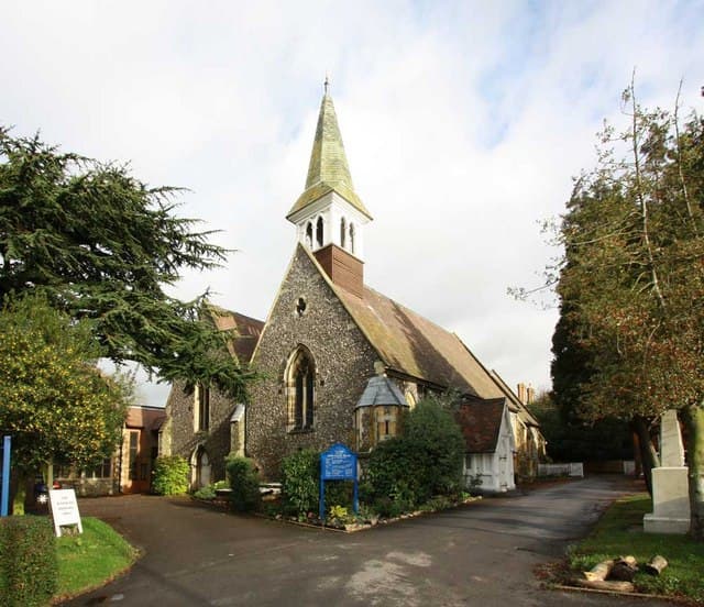 Christ Church, Barnet in Barnet, Greater London