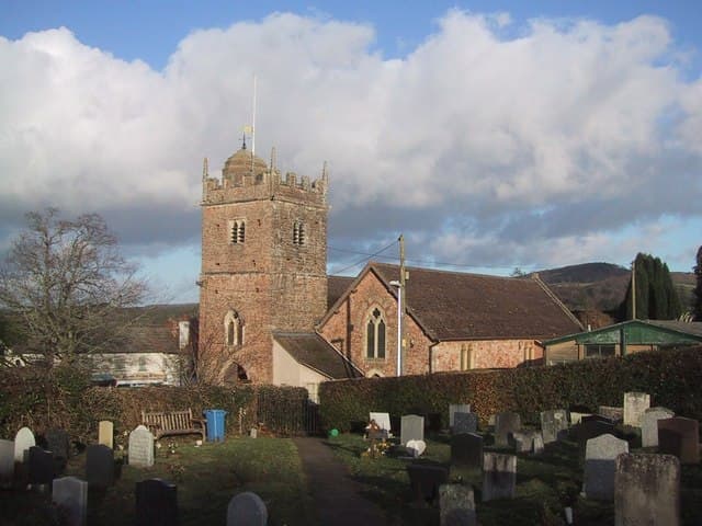 Church of St Luke in Sidmouth, Devon