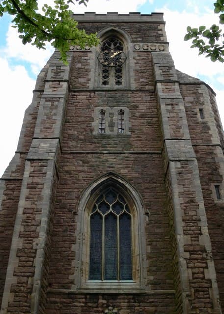 St Peter's Church, Leicester in Leicester, Leicestershire