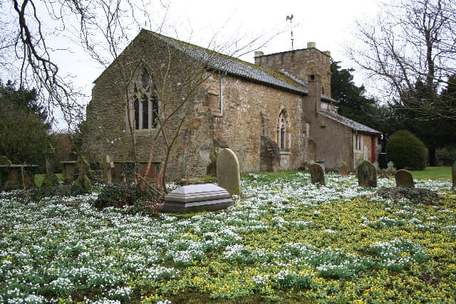Church of St Andrew in Market Rasen, Lincolnshire