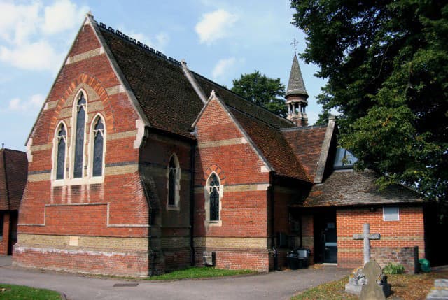 St John the Evangelist, Colchester in Colchester, Essex