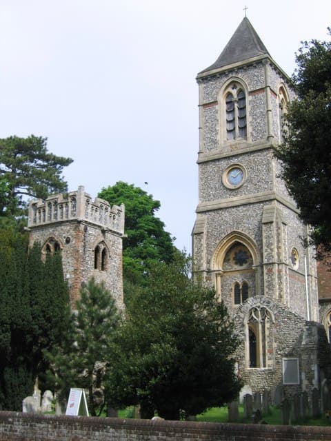 Church of St Andrew in Norwich, Norfolk