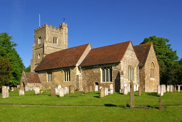 Church of St Botolph, Chevening in Chevening, Greater London