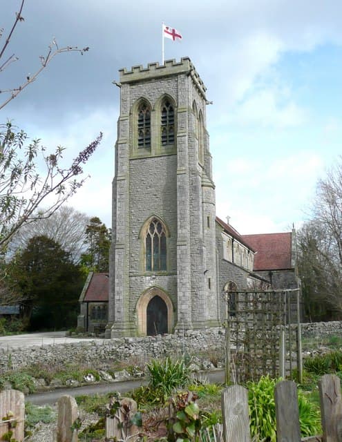 St John's Church, Silverdale in Arnside, Cumbria