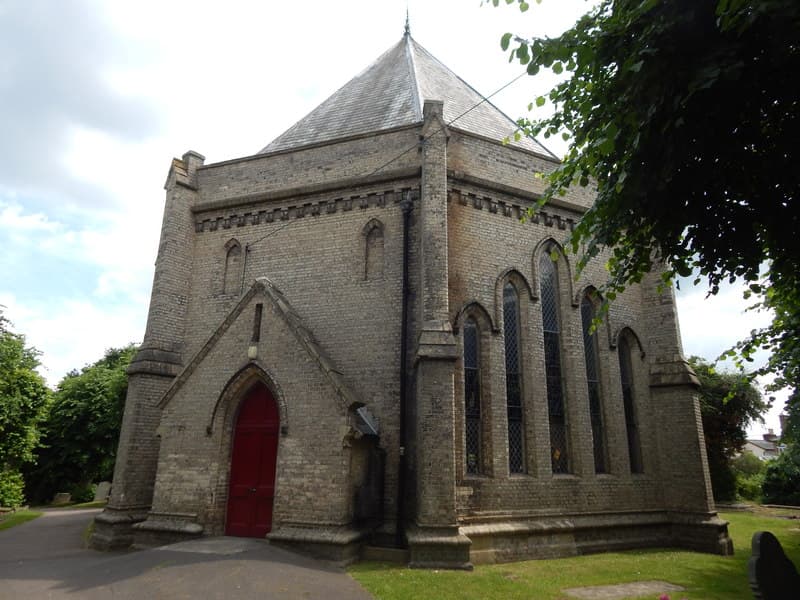 Saint Lawrence, East Donyland in Colchester, Essex