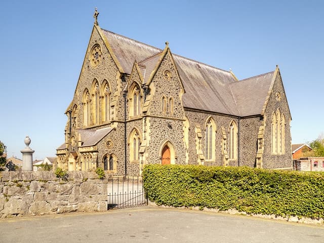 Mynydd Seion in Abergele, Conwy
