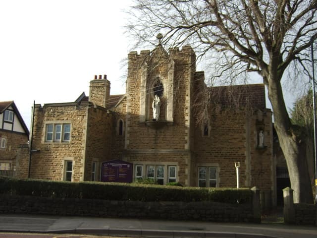 St Joseph, Harrogate in Harrogate, North Yorkshire