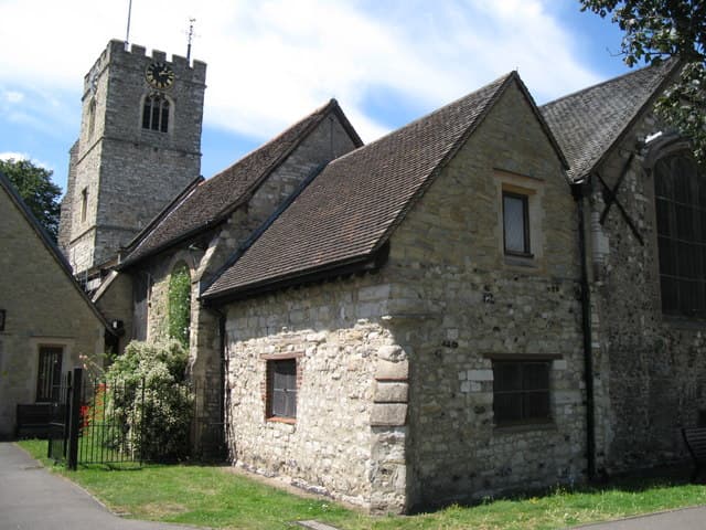 St Margaret, Barking in Barking, Greater London