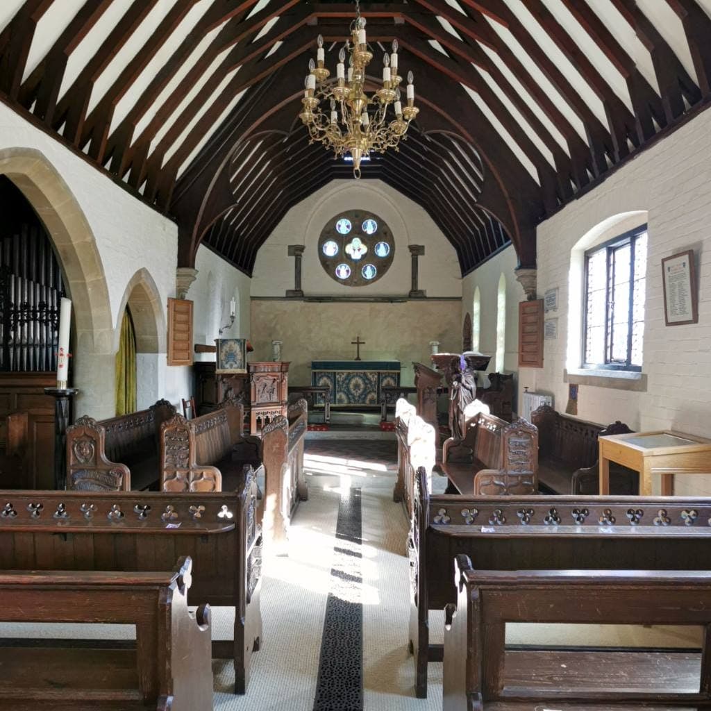 Church of St Mary in St Albans, Hertfordshire