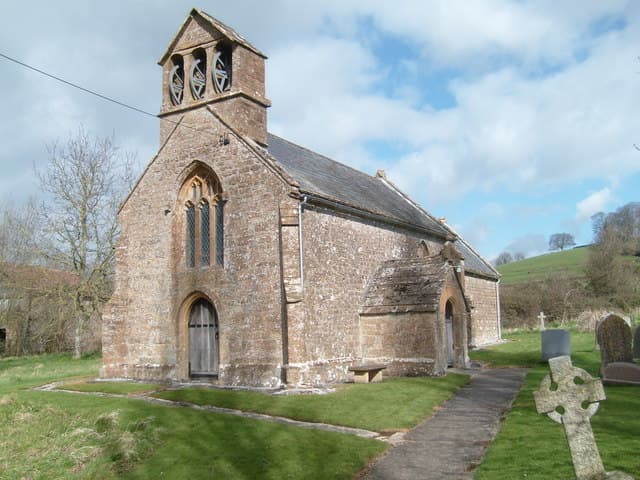 Church of St Mary Magdalene, Stocklinch in Ilminster, Somerset