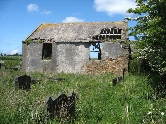 Capel Mwd in Amlwch, Gwynedd