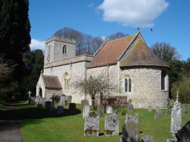 St Peter and St Paul, Checkendon in Checkendon, Berkshire