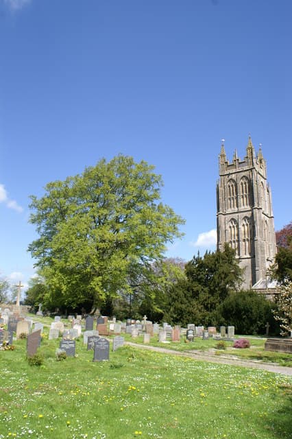 Church of St Mary Magdalene, Chewton Mendip in Chewton Mendip, Somerset