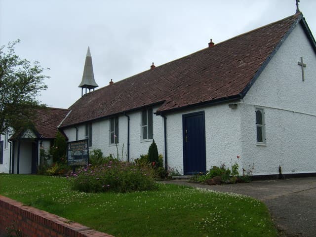 St Andrew in Dudley, West Midlands