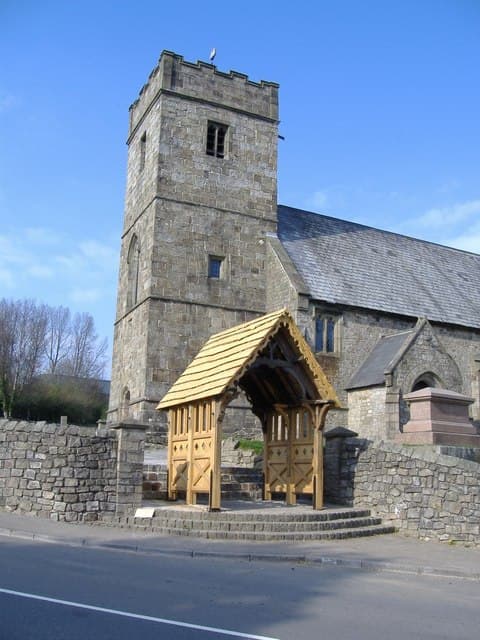 St Cadoc in Pontypool, Torfaen