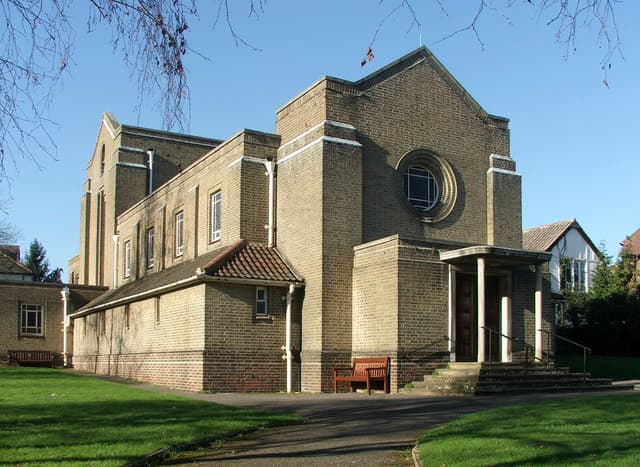 St Peter's Church in London, Greater London