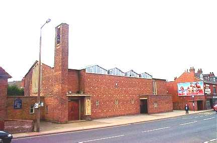 Our Lady of Perpetual Help, Bentley in Doncaster, South Yorkshire
