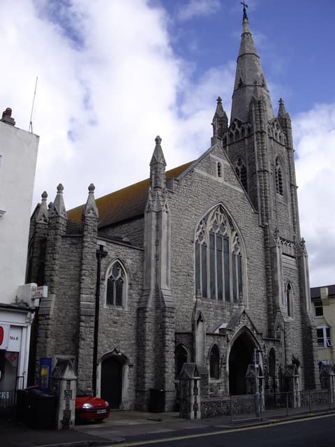 Central Methodist Church, Eastbourne in Eastbourne, East Sussex