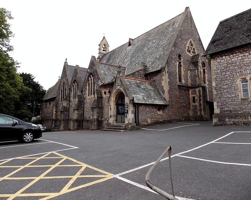 Church of the Assumption in Torquay, Devon